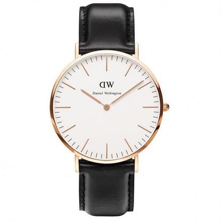 DW00100007 CLASSIC SHEFFIELD ROSE' 40 MM