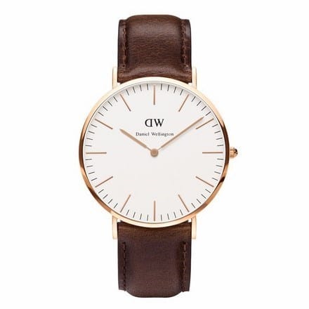 DW00100009 CLASSIC BRISTOL ROSE' 40MM