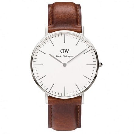 DW00100021 CLASSIC ST MAWES 40 MM