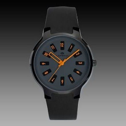 026702AA UOMO CAUCCIU' ARANCIONE