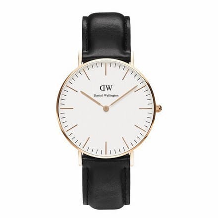 DW00100036 CLASSIC SHEFFIELD ROSE' 36MM