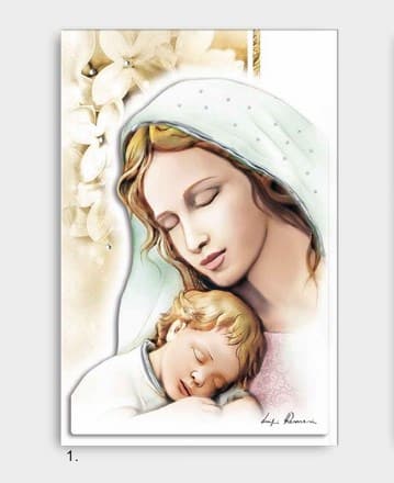 053239 MATERNITA' 10 X 15