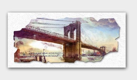 053472 QUADRO 33 X 23