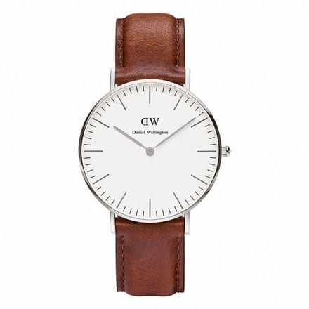 DW00100052 CLASSIC ST MAWES 36 MM