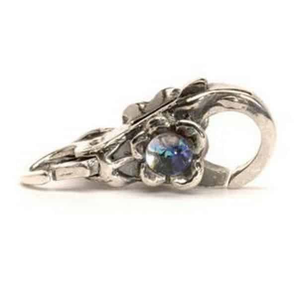 10109 FIORE CON VETRO DIACRONICO