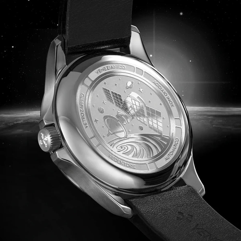 1121510 Redeemer Ultrablack 36mm