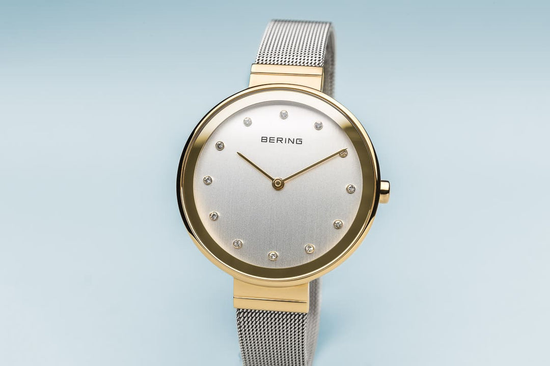 12034-010 CLASSIC BRILLIANT GOLD