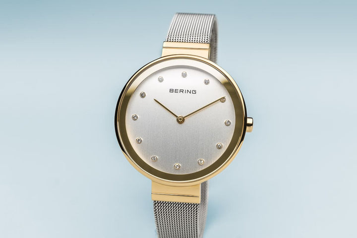 12034-010 CLASSIC BRILLIANT GOLD