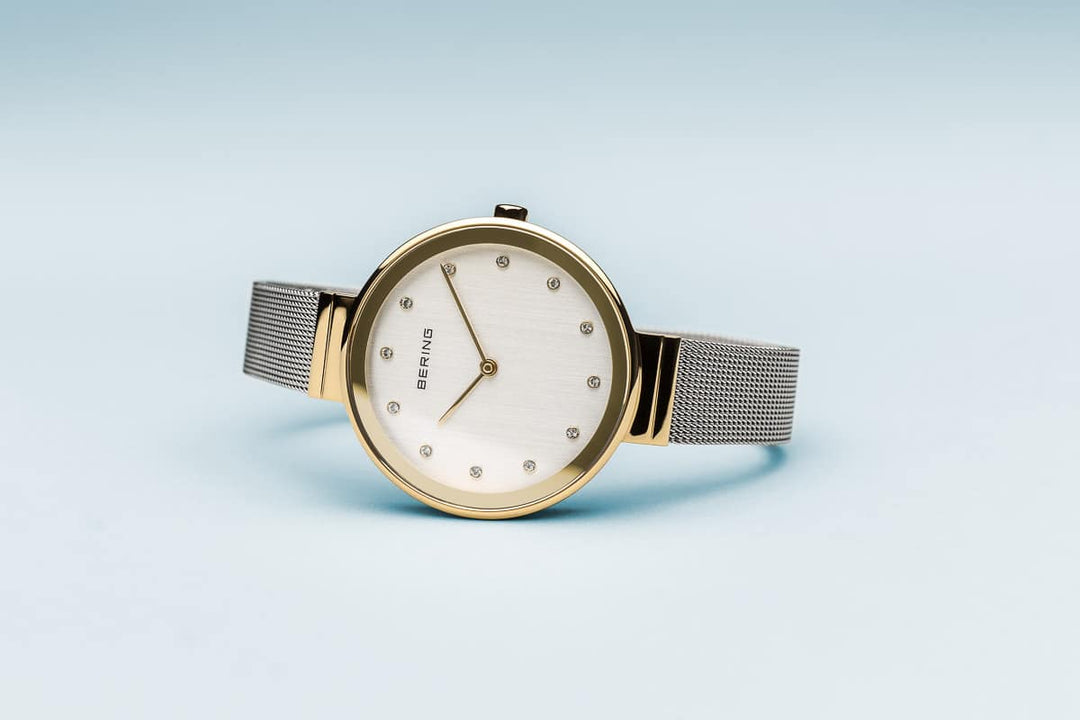 12034-010 CLASSIC BRILLIANT GOLD