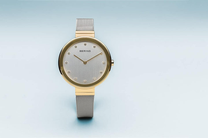 12034-010 CLASSIC BRILLIANT GOLD