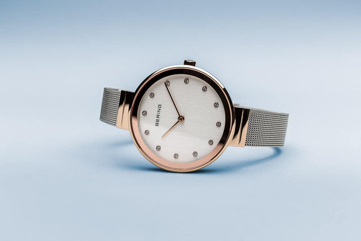 12034-064 CLASSIC BRILLIANT ROSE GOLD