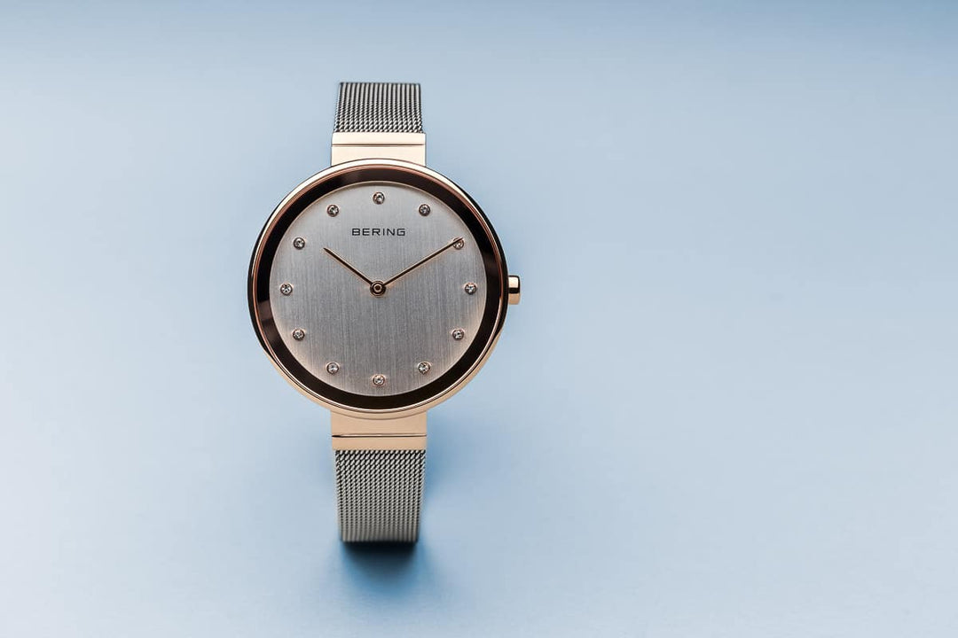 12034-064 CLASSIC BRILLIANT ROSE GOLD