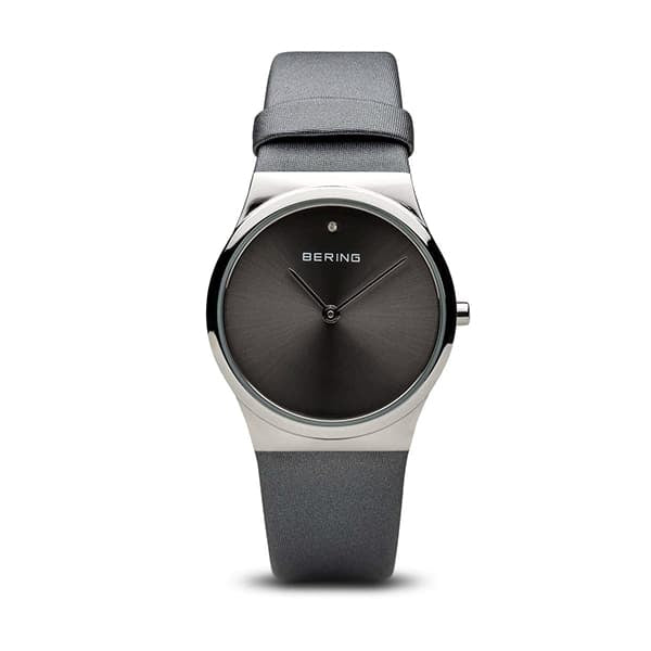 12130-609 CINTURINO ARGENTO ACCIAIO BIANCO