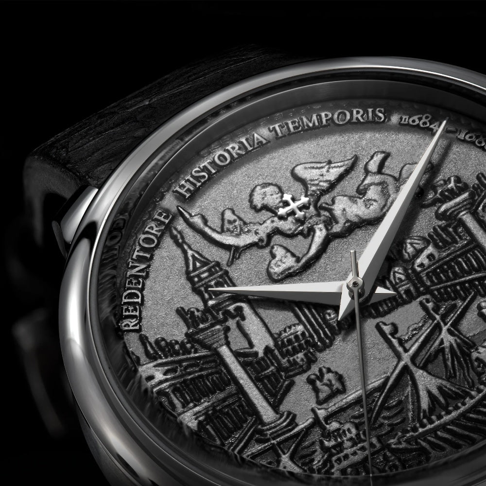 REDENTORE Historia Temporis