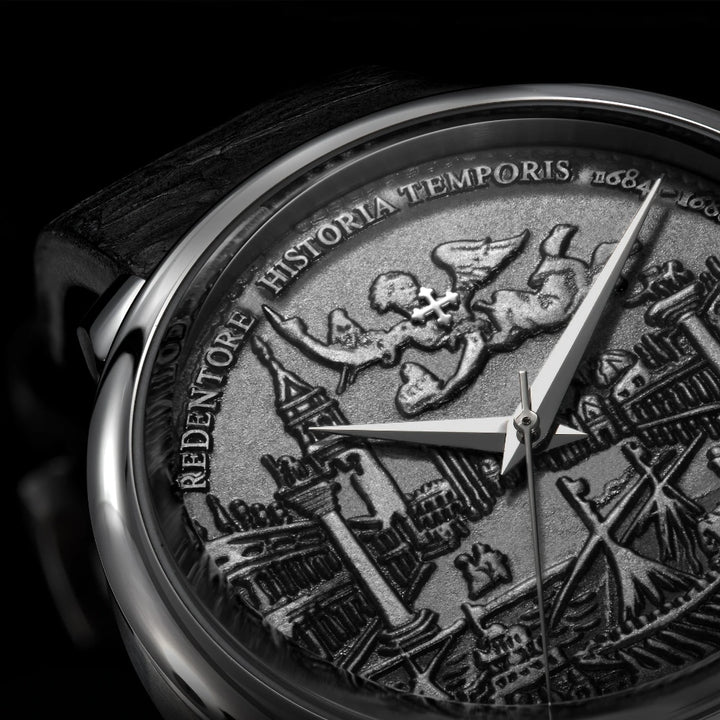 REDENTORE Historia Temporis