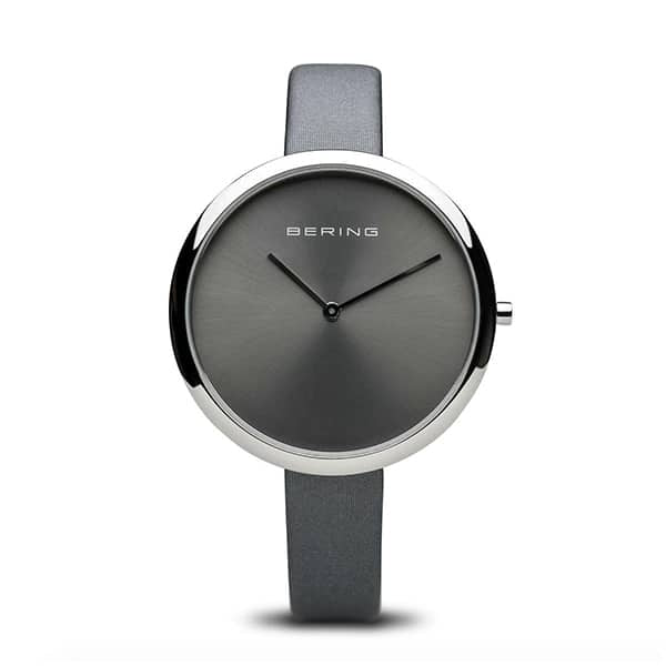 12240-609 CINTURINO GRIGIO CASSA ACCIAIO