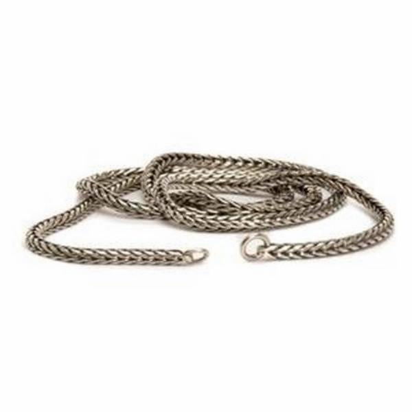 COLLANA D'ARGENTO 42CM