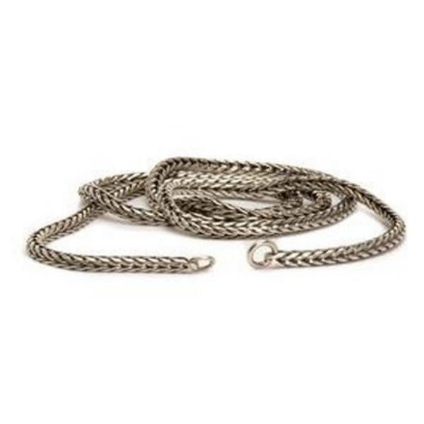 COLLANA D'ARGENTO 50 CM