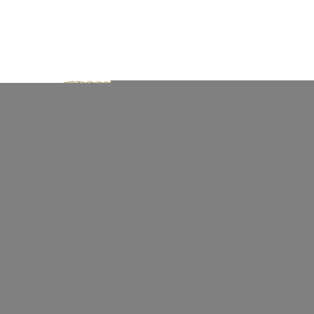 2838/10-1573 Geocube multicolor rainbow necklace