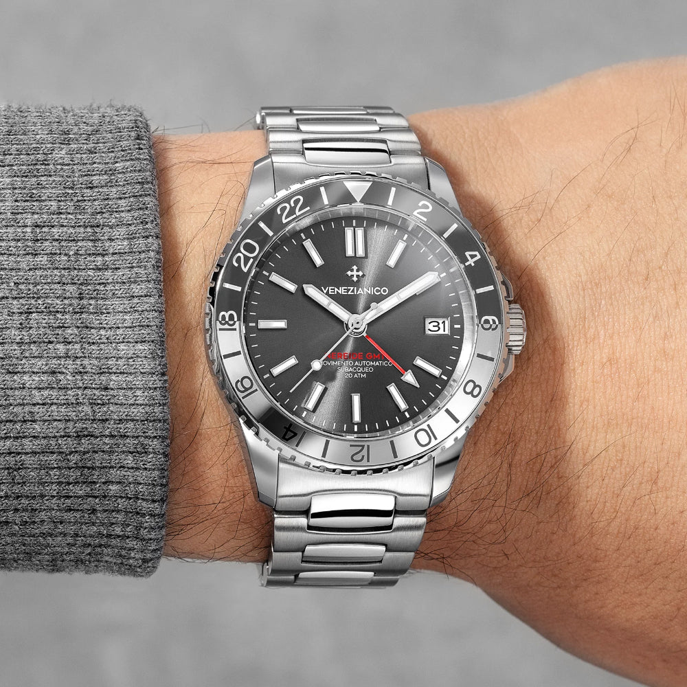 Nereide GMT 39