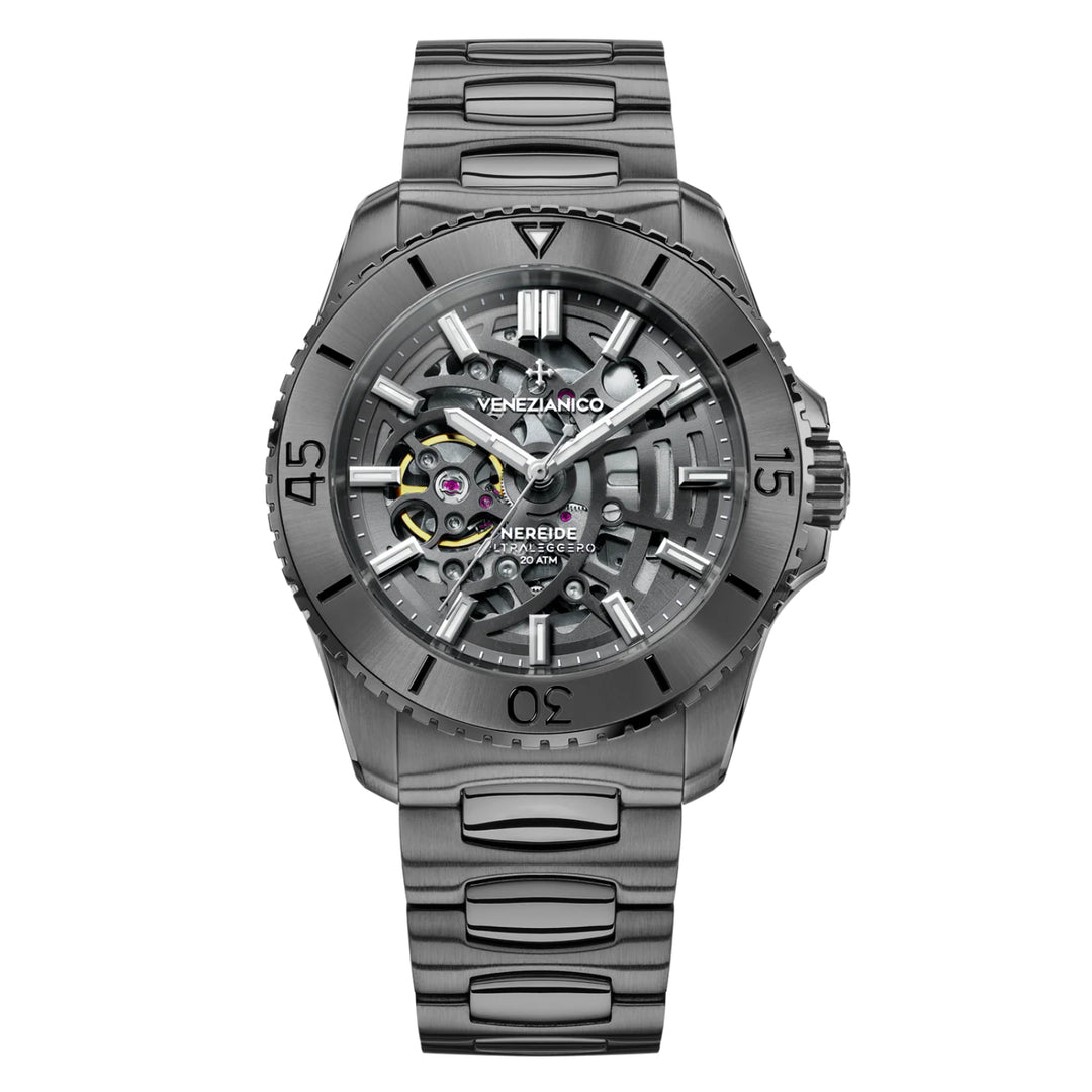 Nereide ultraleggero canova