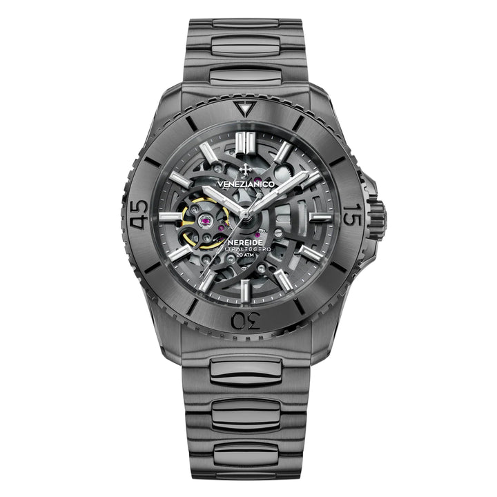 Nereide ultraleggero canova