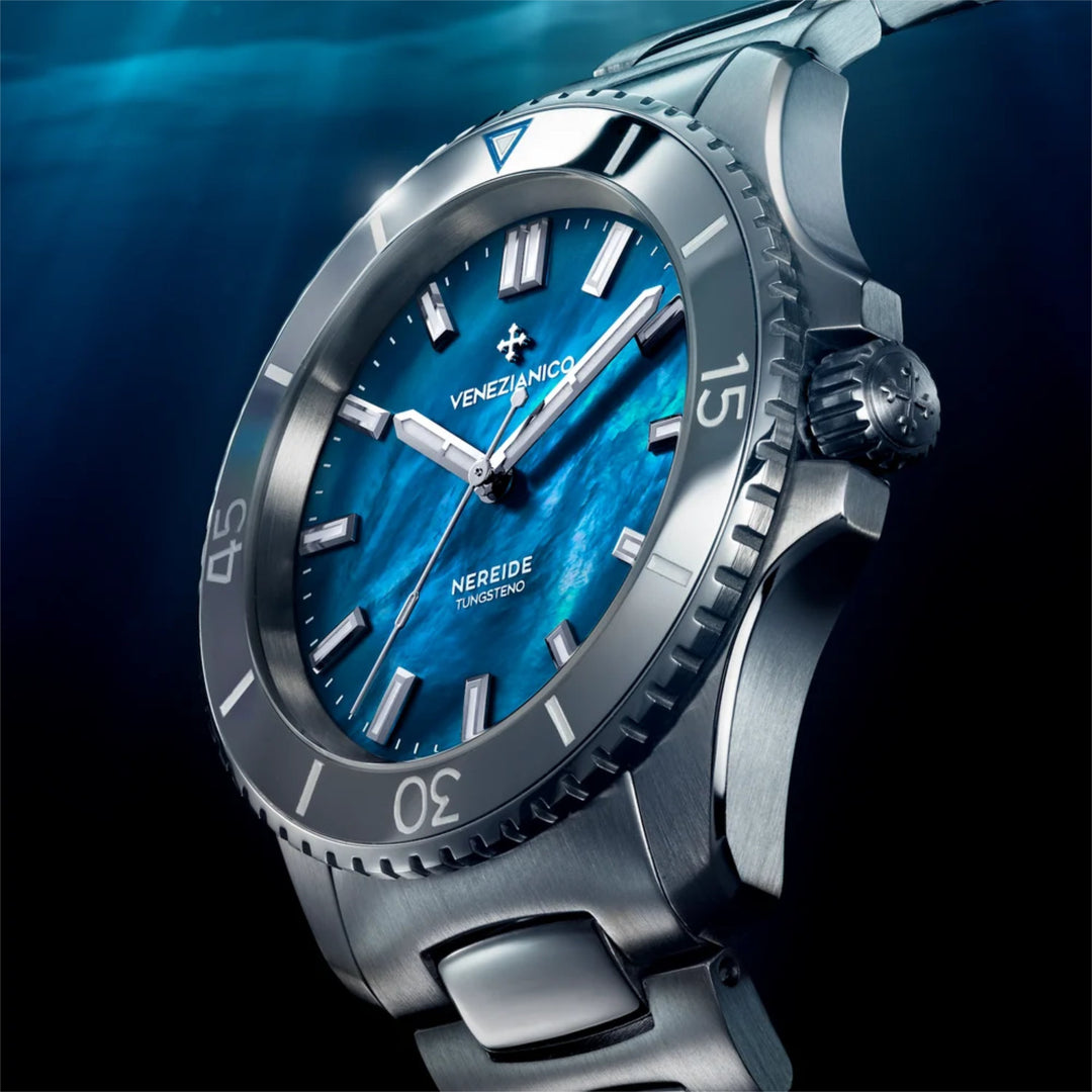 Nereide tungsteno 42