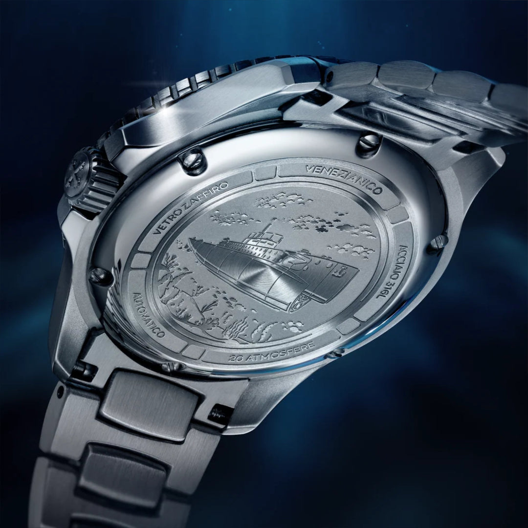 Nereide tungsteno 42