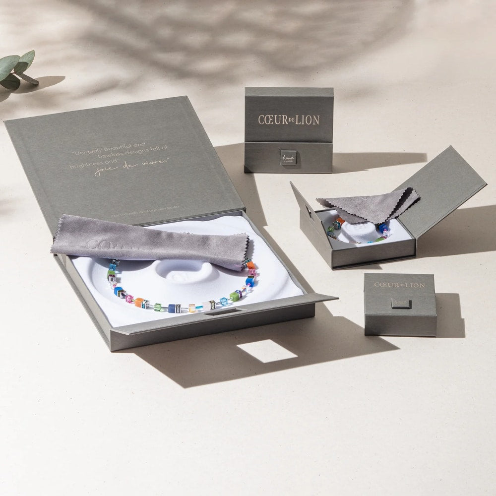 4354/21-1920 precious fusion offset gold earrings