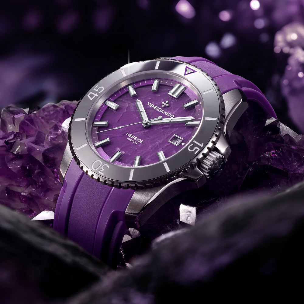 4521545 Amethyst Nereid