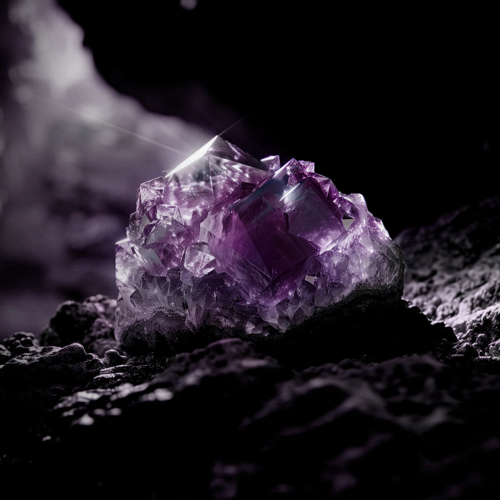 4521545 Amethyst Nereid