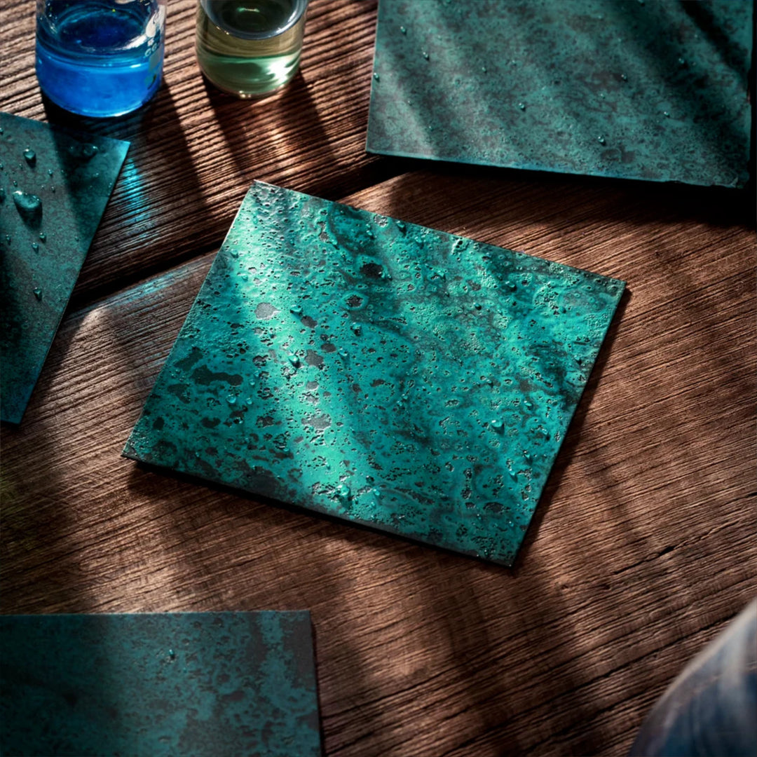 Nereide Verdigris