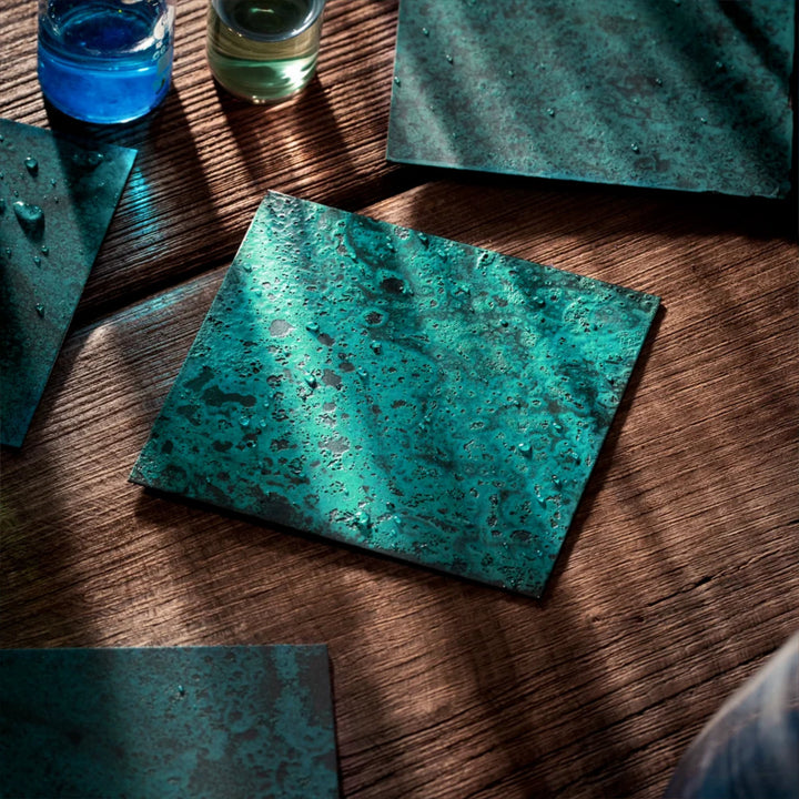 Nereide Verdigris