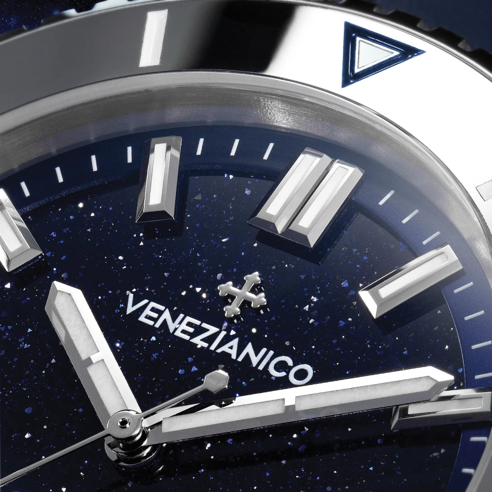 Venezianico. Il tempo, disegnato in Italia.