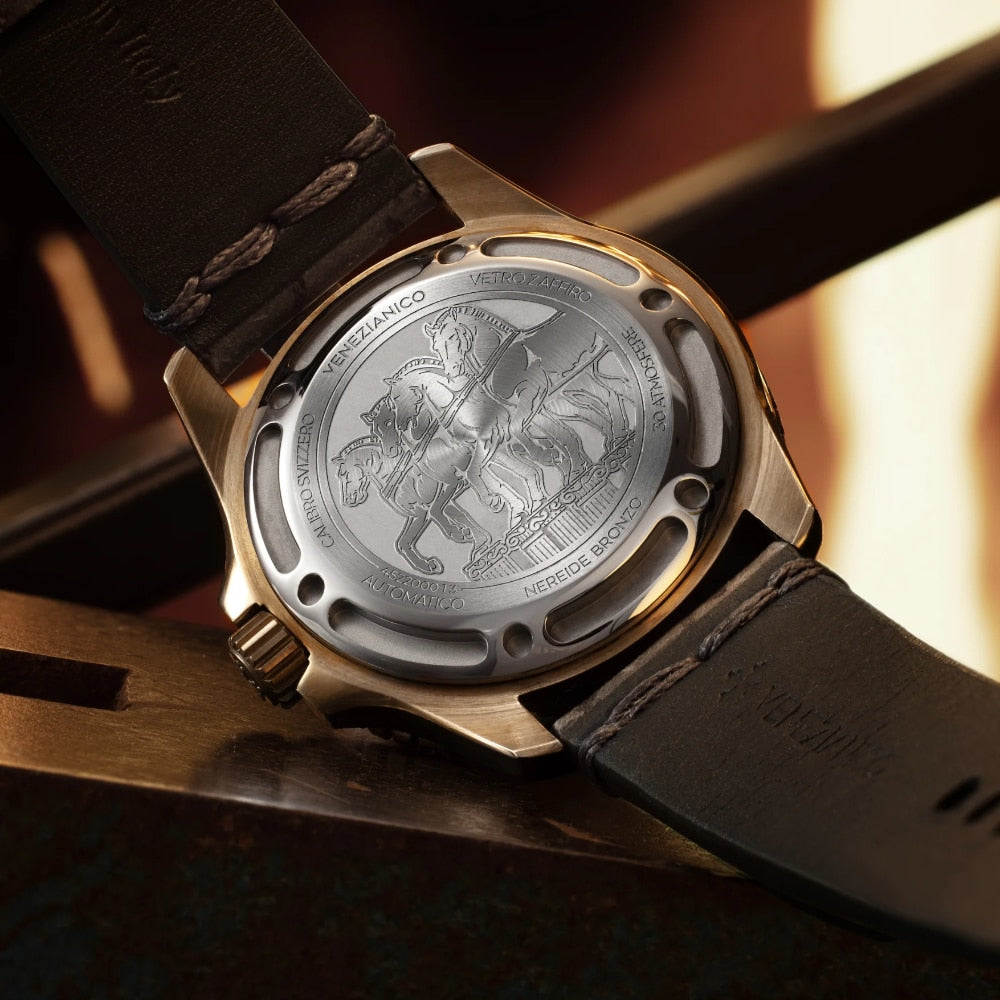 4521555 Bronze Nereid