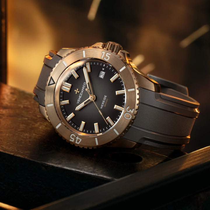 4521555 Bronze Nereid