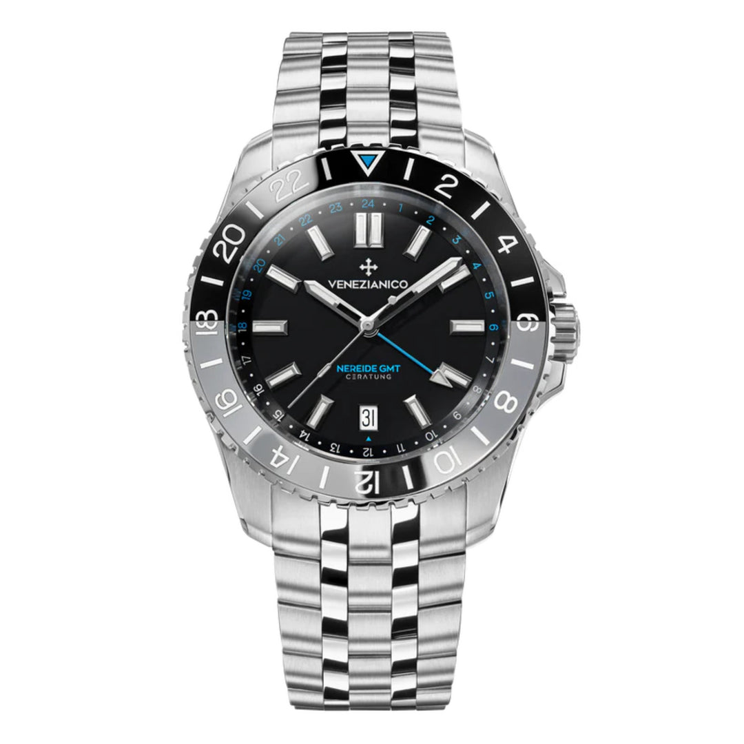 Nereide GMT Ceratung