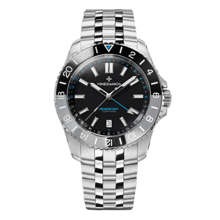 Nereide GMT Ceratung