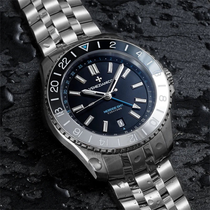 Nereide GMT Ceratung