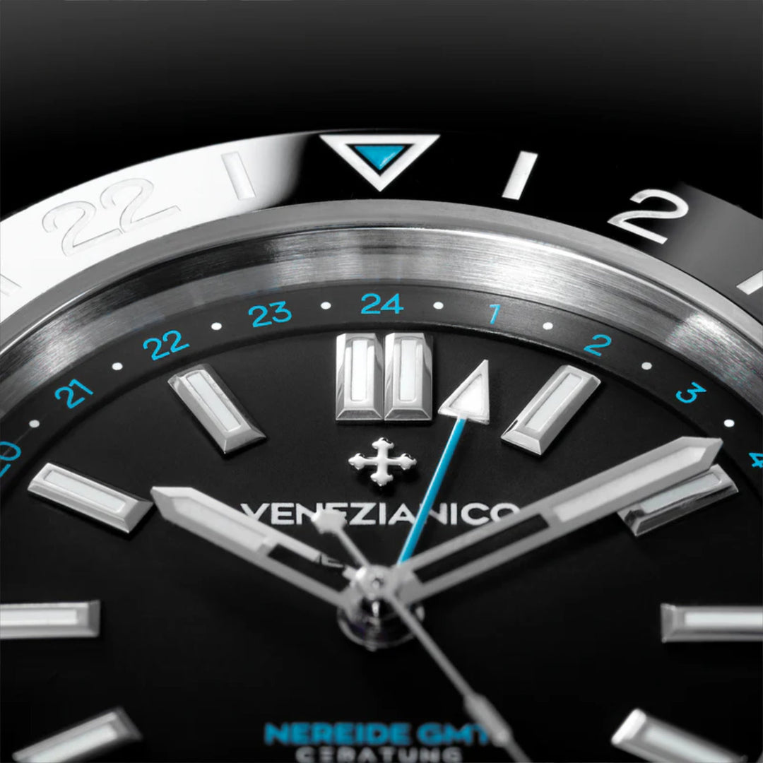 Nereide GMT Ceratung