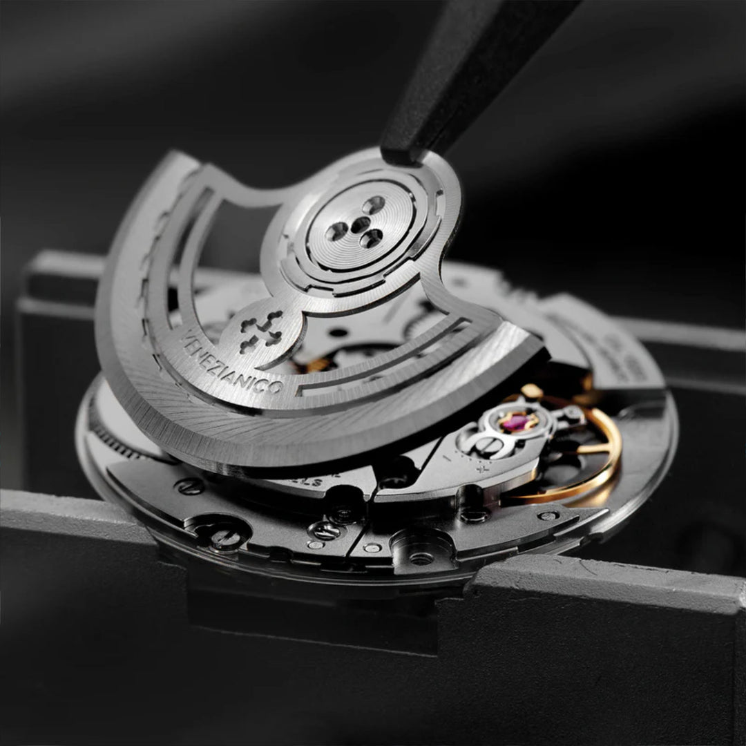 Nereide GMT Ceratung