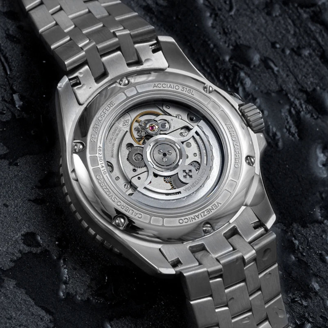 Nereide GMT Ceratung