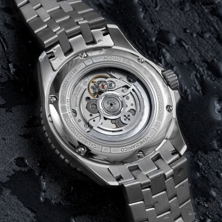 Nereide GMT Ceratung
