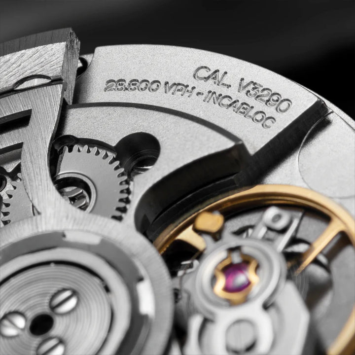 Nereide GMT Ceratung