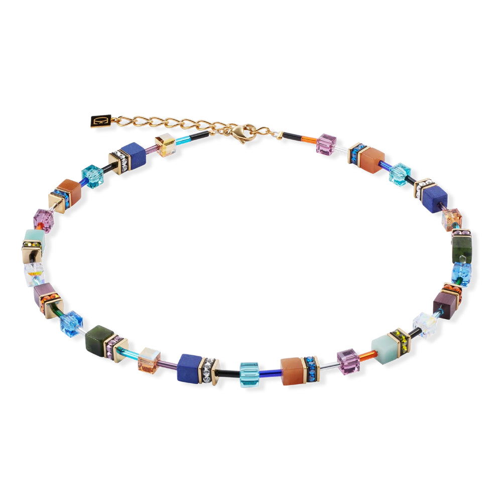 4905/10-1559 cdl geocube multicolor motion collana