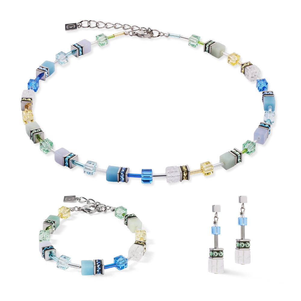 4905/30-2005 cdl geocube water-green bracelet arg