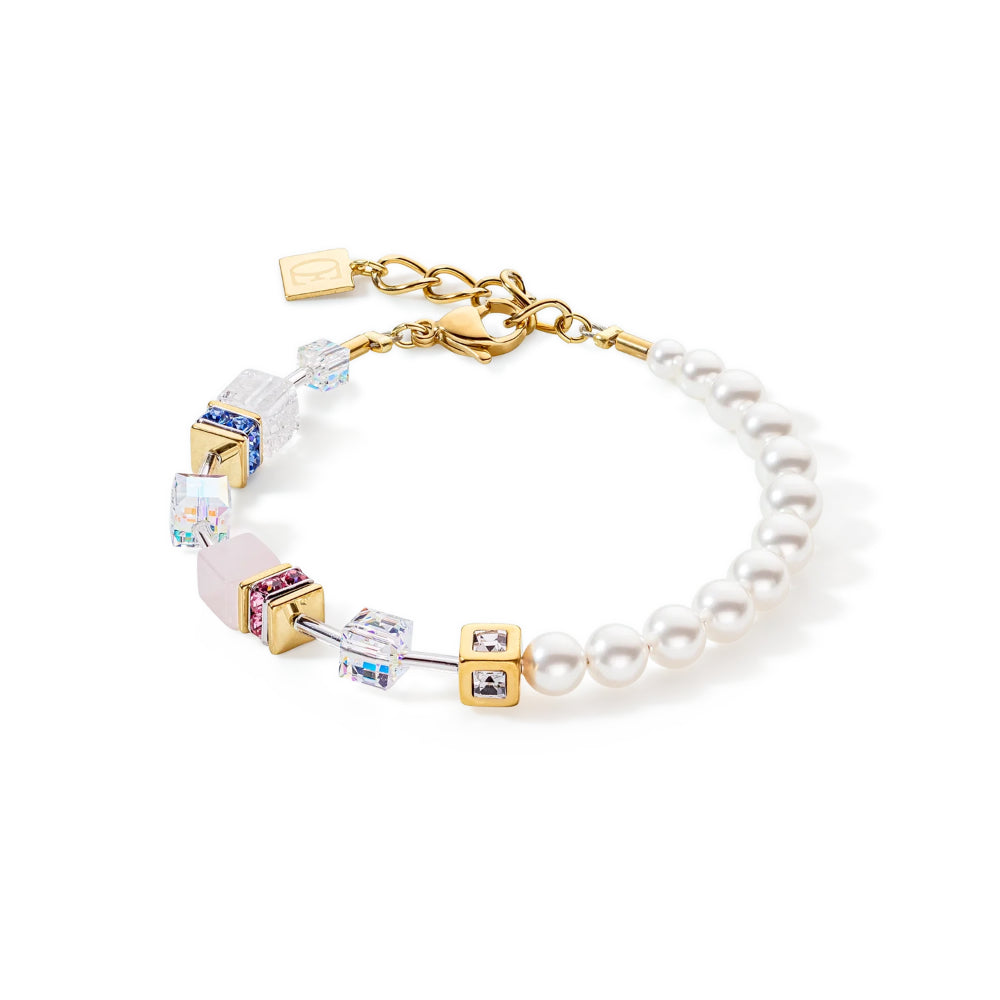 5086/30-1522 geocube precious pearls pastel multico