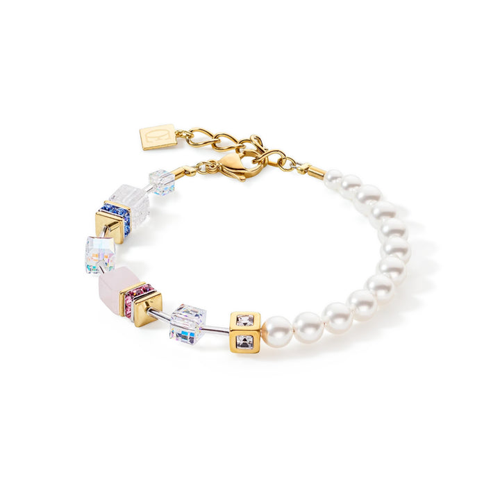 5086/30-1522 geocube precious pearls pastel multico