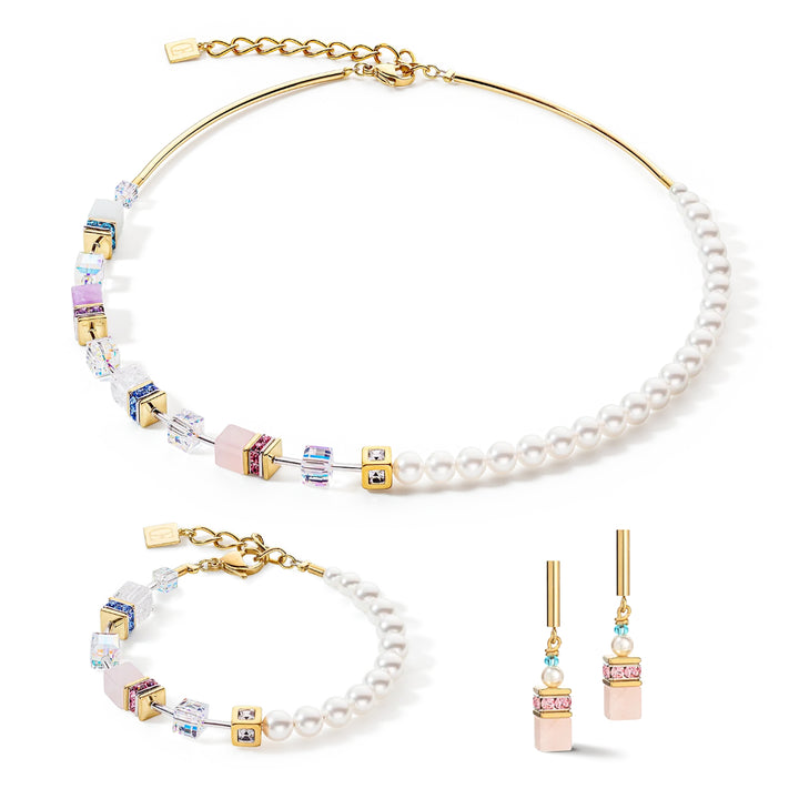 5086/30-1522 geocube precious pearls pastel multico