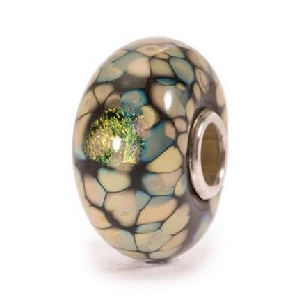 TGLBE-20055 MOSAICO DI FIORI NERI